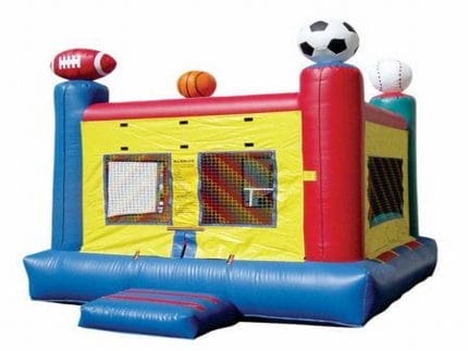 Big Sports Bounce House